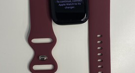 Mint
													Apple Watch Series 9 45mm - Midnight, A2980 - GPS, Aluminum, photo 1 of 4