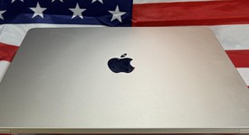 Good
													MacBook Air 2022 - 13" - Apple M2, Starlight, 512 GB, 8 GB, photo 3 of 6