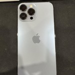 Good Apple iPhone 13 Pro Max - Unlocked, 128 GB, Sierra Blue, A2484