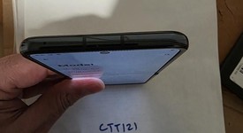 Good
													Motorola Razr Plus (2024) - Unlocked, Navy Blue, 256 GB, 12 GB, photo 1 of 10