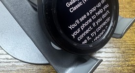 Good
													Samsung Galaxy Watch4 Classic - Unlocked, Black, 46mm, photo 5 of 7