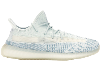 adidas Yeezy Boost 350 V2 Cloud White (Kids) for sale