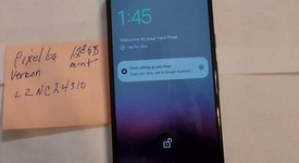 Mint
													Google Pixel 6a - Verizon, Chalk, 128 GB, 6 GB, GB62Z, photo 6 of 6