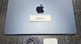Good
													MacBook Air 2022 - 13" - Apple M2, Midnight, 256 GB, 16 GB, photo 1 of 8