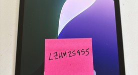 Fair
													Apple iPad 7th Gen - Wi-Fi, Gray, 128 GB, A2197, photo 2 of 7