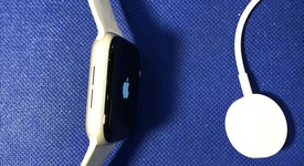 Good
													Apple Watch Series 5 44mm - Unlocked, Silver, A2095 Cellular, Aluminum, photo 5 of 5