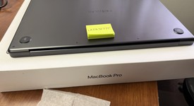 Mint
													MacBook Pro 2024 - 16" - Apple M4 Max 16-core, Space Black, 2 TB, 64 GB, photo 5 of 10