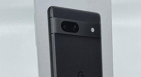 New
													Google Pixel 7a - Unlocked, Charcoal, 128 GB, 8 GB, GWKK3, photo 1 of 2