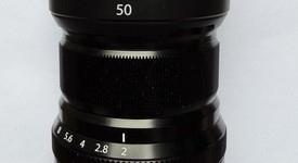 Good
													Fujinon XF 50mm f2 R WR - Black, photo 4 of 4