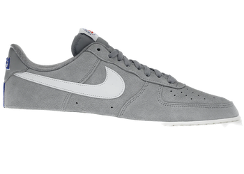 Nike Air Force 1 Low Light Smoke Grey White Sail Hyper Royal for sale