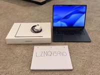 MacBook Air 2023 (M2) - 15"