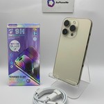 Mint Apple iPhone 14 Pro - Unlocked, Gold, 128 GB, A2650
