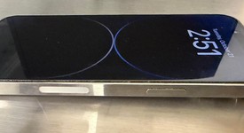 Good
													Apple iPhone 14 Pro Max - Verizon, Silver, 256 GB, A2651, photo 5 of 6