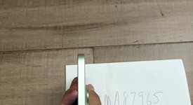 Good
													Apple iPhone 15 - Unlocked, Green, 256 GB, A2846, photo 4 of 8