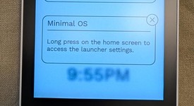 Mint
													Minimal Phone - Unlocked, Fusion, 256 GB, 8 GB, photo 5 of 10
