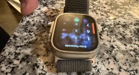 Good
													Apple Watch Ultra 49mm - Unlocked, Titanium, A2622, photo 5 of 9