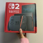 Mint Nintendo Switch 2 - Red & Blue, Standard
