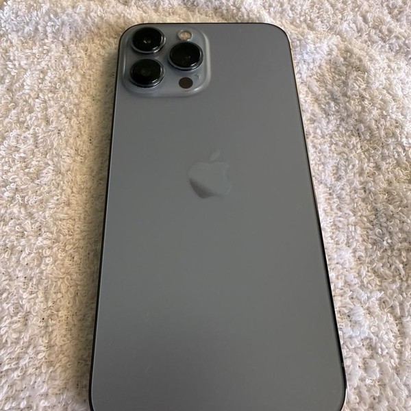 Apple iPhone 13 Pro Max - Verizon, 256 GB, Sierra Blue, A2484