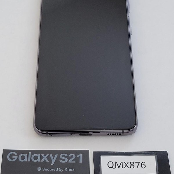Samsung Galaxy S21 5G - Verizon, 128 GB, Gray, 8 GB, SM-G991U