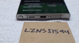 Good
													Samsung Galaxy S24 Ultra - Unlocked, Orange, 512 GB, 12 GB, SM-S928U1, photo 5 of 5