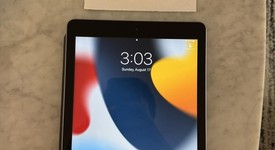 Good
													Apple iPad 5th Gen - Wi-Fi, Gray, 32 GB, A1822, photo 1 of 11