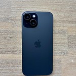 Good Apple iPhone 15 - Unlocked, 512 GB, Black, A2846