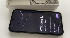 Mint
													Google Pixel 8a - T-Mobile, Obsidian, 128 GB, 8 GB, GKV4X, Sub-6 5G, photo 3 of 10