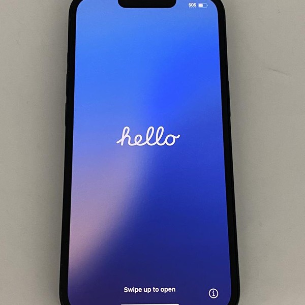 Apple iPhone 13 - Verizon, 128 GB, Midnight, A2482