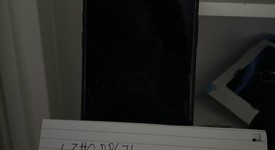 Good
													Apple iPhone 11 - Unlocked, Black, 64 GB, A2111, photo 1 of 3