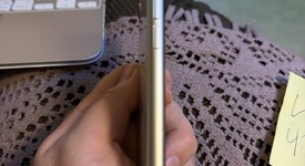 Mint
													Apple iPhone SE 3rd Gen 2022 - Unlocked, Starlight, 128 GB, A2595, photo 4 of 7