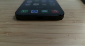 Mint
													Apple iPhone 15 - Unlocked, Black, 128 GB, A2846, photo 3 of 9