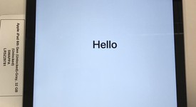 Fair
													Apple iPad 6th Gen - Unlocked, Gray, 32 GB, A1954, photo 2 of 7