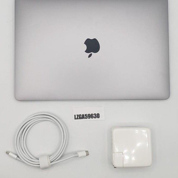 MacBook Air 2019 - 13 inch - 128 GB, Silver, 8 GB, Intel Core i5