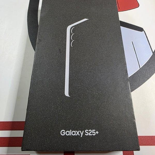 Samsung Galaxy S25 Plus - Unlocked, 512 GB, Silver Shadow, 12 GB, SM-S936U1