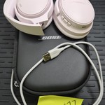 Used Bose QuietComfort Headphones - Lilac