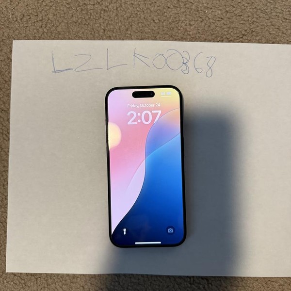 Apple iPhone 15 Pro - T-Mobile, 128 GB, Blue, A2848