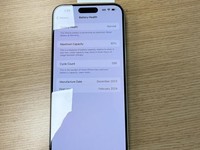 Apple iPhone 15 Pro Max