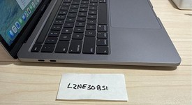 Good
													MacBook Pro 2020 - 13" - I7, Gray, 512 GB, 32 GB, photo 4 of 8