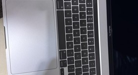 Good
													MacBook Pro 2019 - 16" - I9, Gray, 1 TB, 32 GB, photo 5 of 9