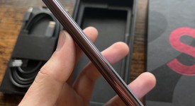 Mint
													Samsung Galaxy S22 Ultra - Verizon, Burgundy, 128 GB, 8 GB, SM-S908U, photo 6 of 6