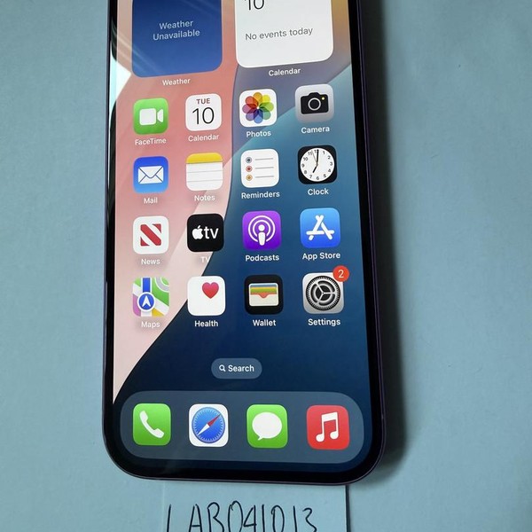 Apple iPhone 16 - T-Mobile, 128 GB, Pink, A3081