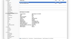 Fair
													MacBook Pro 2019 - 16" - I9, Gray, 1 TB, 32 GB, photo 3 of 14