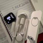 Good Apple Watch Series 10 46mm - Unlocked, Black, A3003 - Cellular, Aluminum