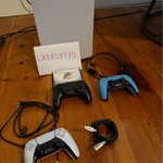 Good PlayStation 5 Standard Edition (2020) - 825 GB, White, Standard Edition