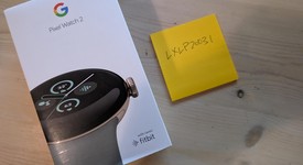 Mint
													Google Pixel Watch 2 - Wi-Fi, Gold, Wi-Fi, photo 2 of 7