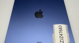 Good
													Apple iPad 10th Gen - Wi-Fi, Blue, 256 GB, A2696, photo 1 of 5