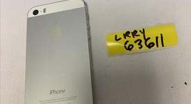 Good
													Apple iPhone 5S - AT&T, Silver, 32 GB, A1533, photo 3 of 4