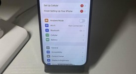 Good
													Apple iPhone 14 Pro - Unlocked, Black, 128 GB, A2650, photo 3 of 5