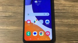 Good
													Samsung Galaxy A14 5G - T-Mobile, Black, 64 GB, 4 GB, photo 1 of 7