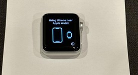 Mint
													Apple Watch Series 3 38mm - Silver, A1858, Aluminum - GPS, photo 1 of 11